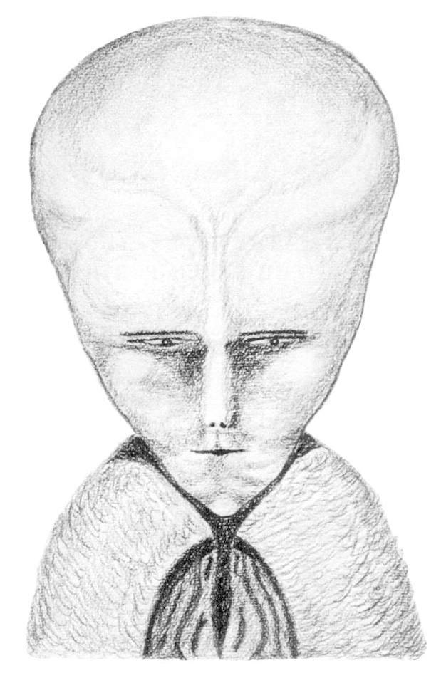 Crowley's Illustration of Lam