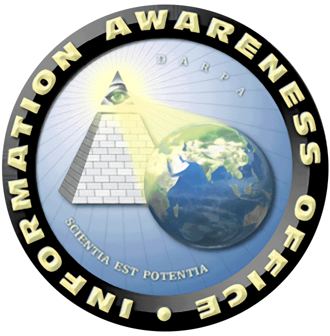 Logo of DARPA IAO