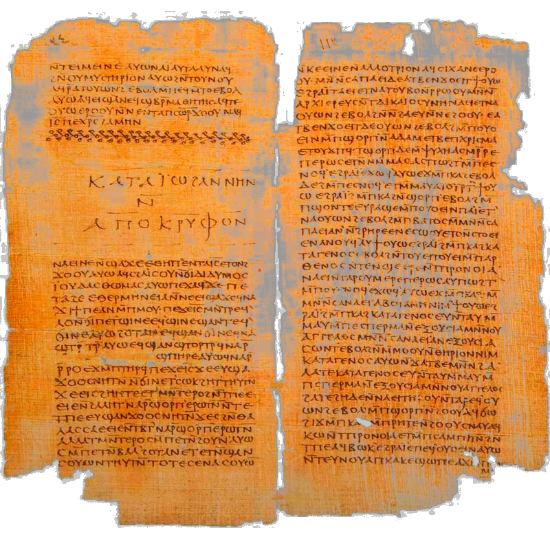 Nag Hammadi Codex