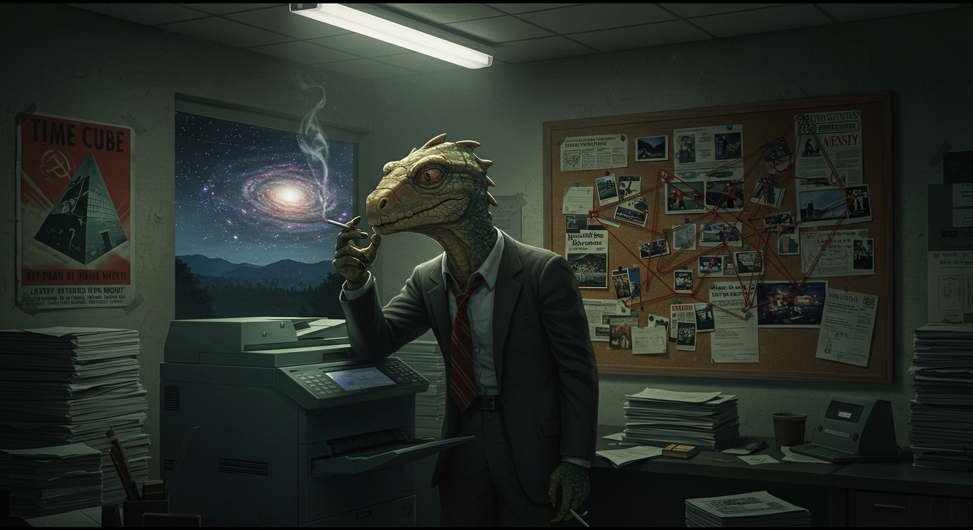 The Copy Room