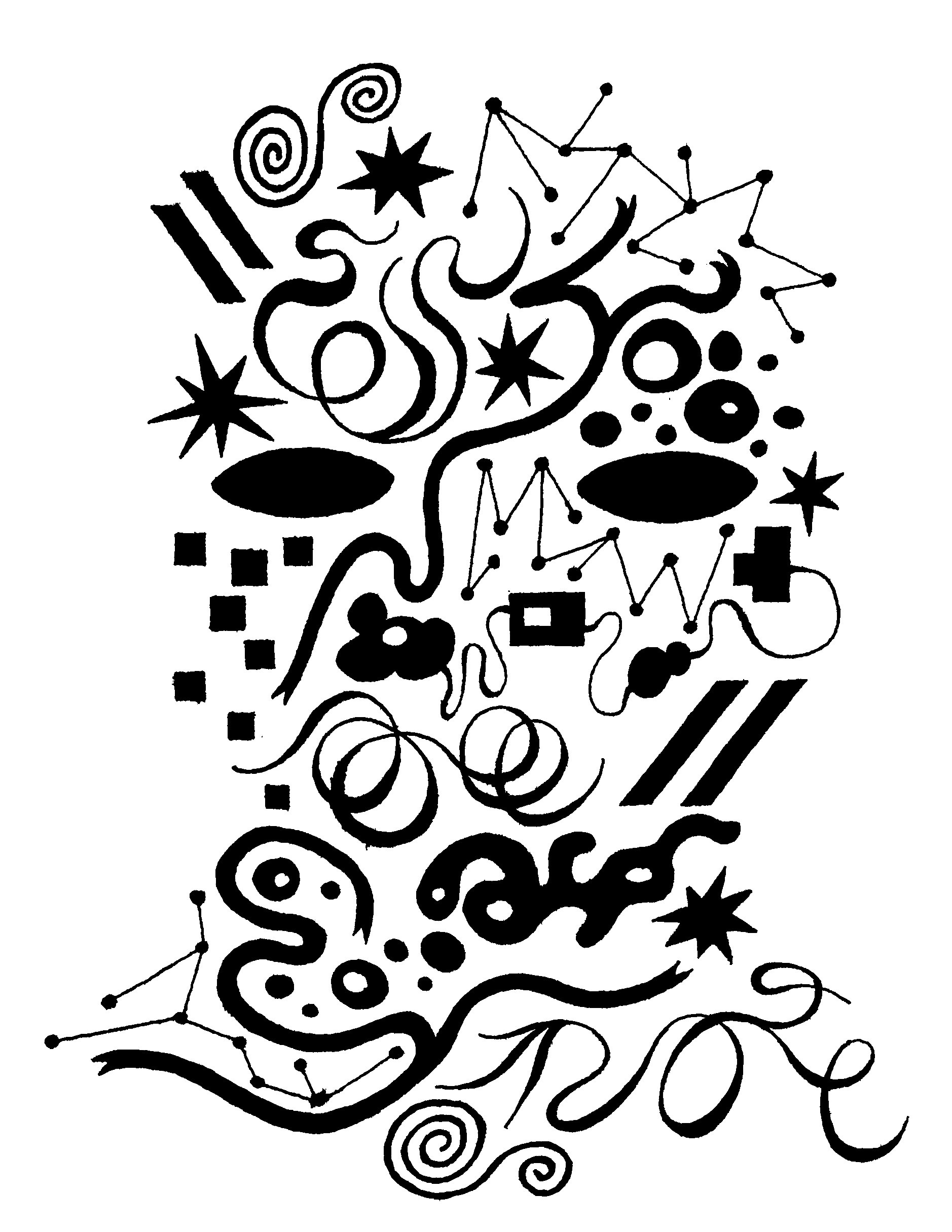 Artwork thumbnail for The White Noise of Theophany by Cole Fiscus