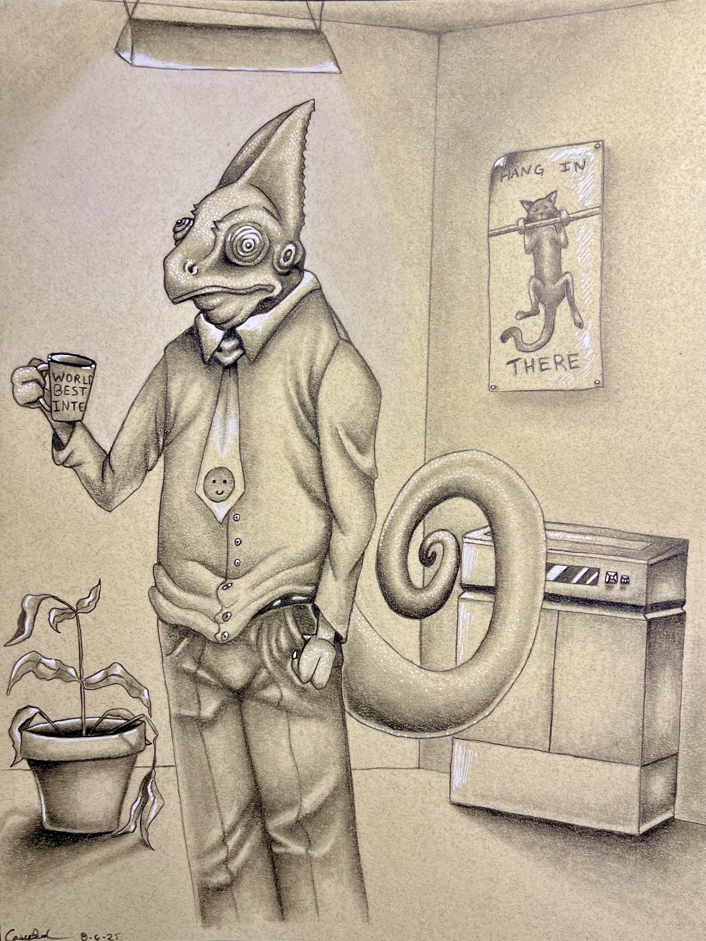 Artwork thumbnail for Apex Specimen by Casey Beal