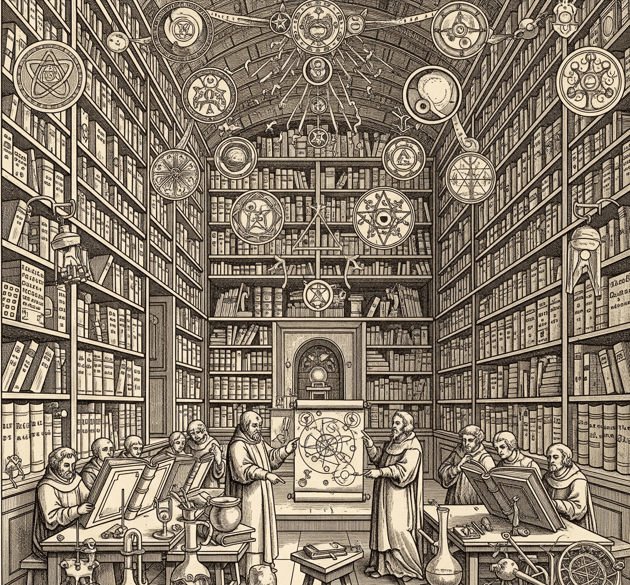 Library